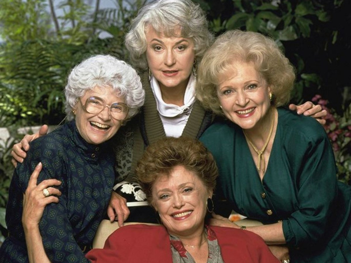 Thank You for Being a Friend: Life Lessons I Learned from The Golden&nbsp;Girls