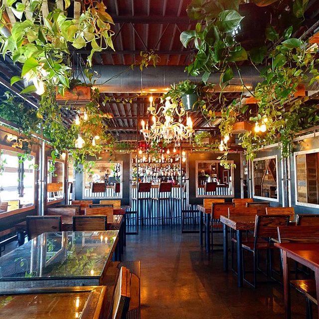 Sabai Sabai a thai restaurant in Richmond Virginia.